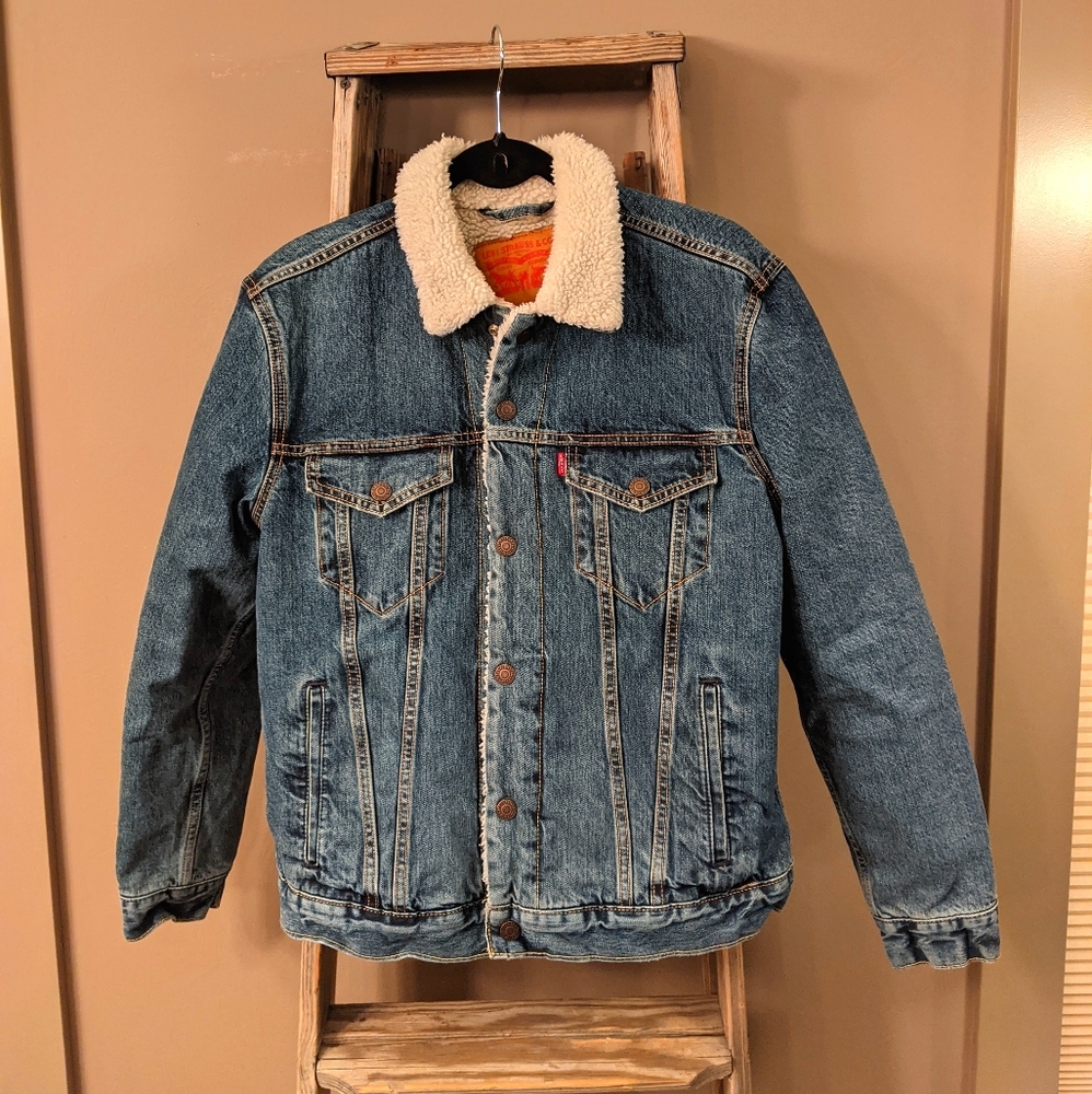 Levi's Sherpa Jacket
